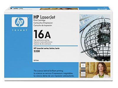 Картридж HP Europe Q7516A (Q7516A) Картридж HP Europe Q7516A (Q7516A)