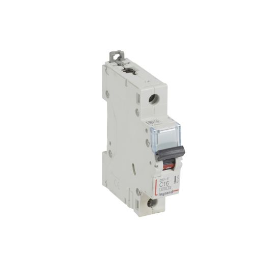 Legrand 407263 Авт.выкл.DX3-E C16 1П 6000/6kA