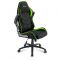 Игровое кресло Sharkoon Elbrus 1 Black/Green 