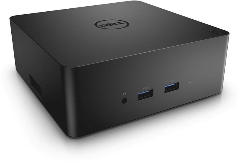 Docking Station Dell/Thunderbolt Dock TB16 with 240W AC Adapter - EU