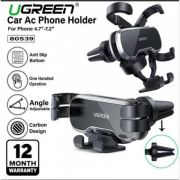 Держатель авто Ugreen LP228 Gravity Drive Air Vent Car Mount Phone Holder 80539