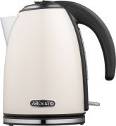 Электрочайник ARDESTO EKL-F340BG бежевый