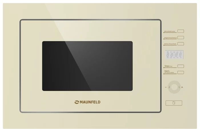Maunfeld MBMO.25.7GBG бежевый