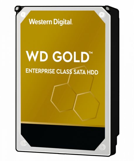 Жесткий диск WD GOLD WD102KRYZ 10ТБ 3,5" 7200RPM 256MB 512E (SATA III)