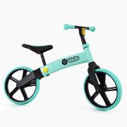 БЕГОВЕЛ YVOLUTION YVELO BALANCE BIKE 2018 REFRESH GREEN 4L/13L CL 2PK