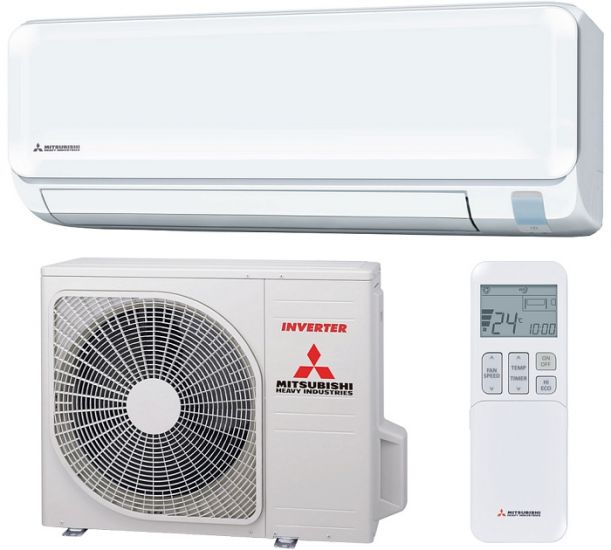 Наружный блок SRC25ZTL-W MHI для вн.SRK25ZTL-W