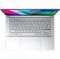 Ноутбук Asus Vivobook Pro / 14 OLED / M3401QA-KM020W / Ryzen 5 5600H / 8Gb / 512Gb / Radeon Graphics / Win11 / Office365 / Silver (90NB0VZ3-M01140)