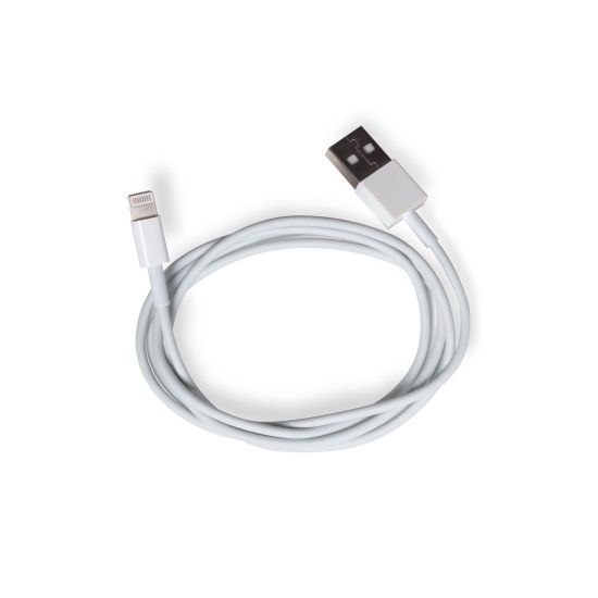 Интерфейсный кабель iPower Apple 8pin-USB 1 метр
