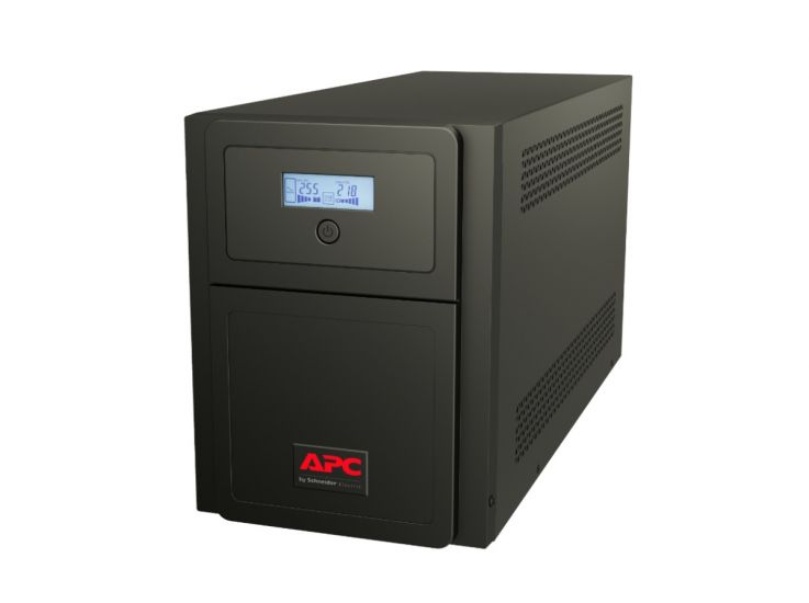ИБП APC SMV3000AI-GR/3kVA/230V/4 Schuko CEE 7 outlets/AVR/LCD (SMV3000AI-GR)