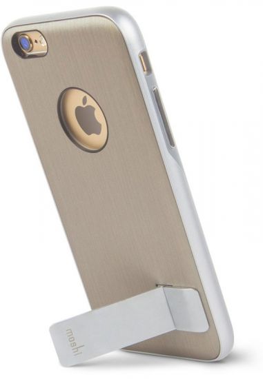 Чехол Moshi iGlaze kameleon для iPhone 6, титановый
