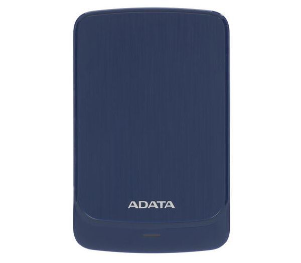 Внешний HDD ADATA AHV320 1TB  USB 3.2 BLUE /