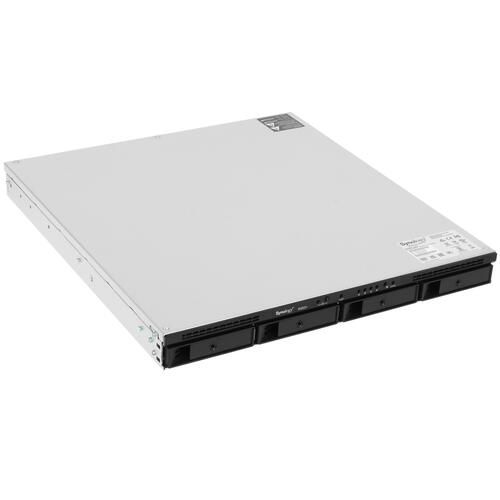 Synology RS822+ 4xHDD 1U NAS-сервер «All-in-1» (до 8-и HDD модуль RX418)