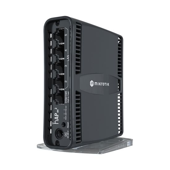 Маршрутизатор MikroTik C52iG-5HaxD2HaxD-TC Маршрутизатор MikroTik C52iG-5HaxD2HaxD-TC