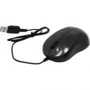 Мышь A4tech N-320-(2) BLACK Оптическая USB 1000 dpi <60cm>