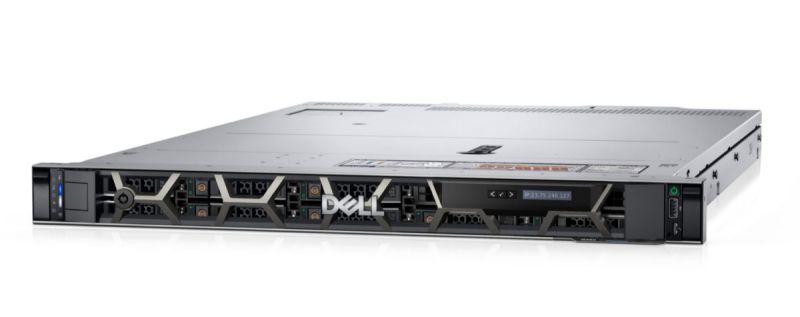 Сервер Dell PowerEdge R450 SFF (210-AZDS-A2)