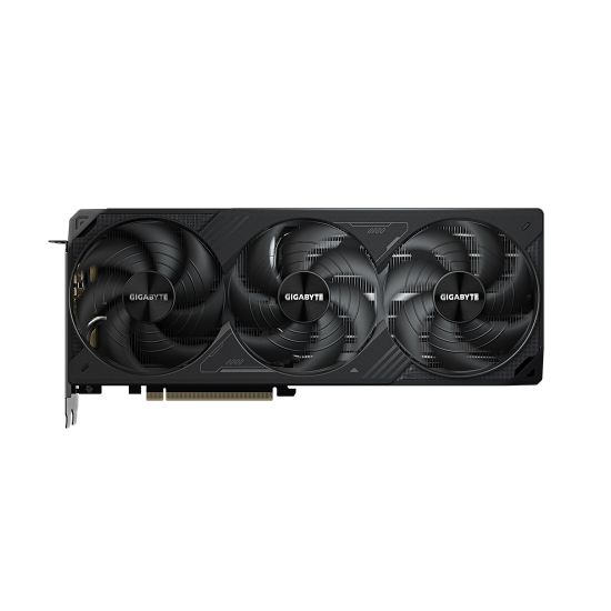 Видеокарта Gigabyte (GV-N5080WF3OC-16GD) RTX5080 WINDFORCE OC 16G Видеокарта Gigabyte (GV-N5080WF3OC-16GD) RTX5080 WINDFORCE OC 16G