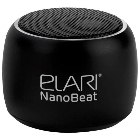 Компактная акустика Elari NanoBeat черный