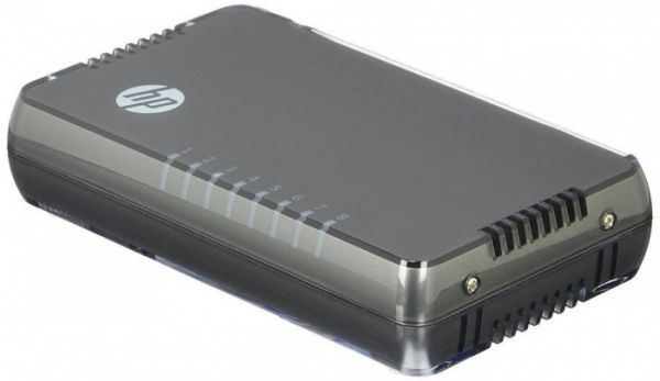 Коммутатор HP Enterprise OfficeConnect 1405 8G v3 Switch (JH408A#ABB)
