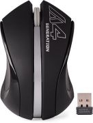 Мышь беспроводная A4tech G3-310N BLACK/SILVER Оптическая 2,4G USB 1000 dpi