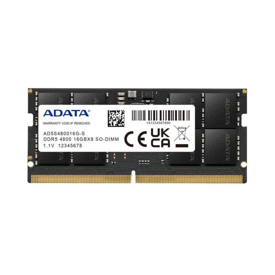 Модуль памяти ADATA AD5S480016G-S DDR5 16GB 4800MHz