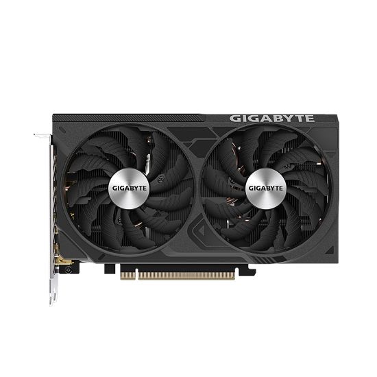 Видеокарта Gigabyte (GV-N406TWF2OC-16GD) RTX4060Ti WINDFORCE OC 16G Видеокарта Gigabyte (GV-N406TWF2OC-16GD) RTX4060Ti WINDFORCE OC 16G