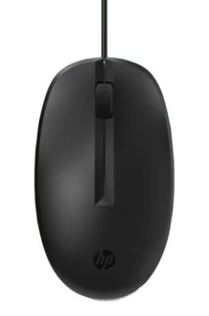 HP 125 Wired Mouse