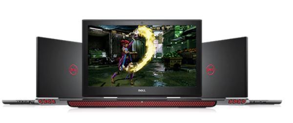Ноутбук Dell 17,3 ''/ Inspiron Gaming 7000 / Core i7 / 16 Gb / 1000 Gb / GeForce RTX 2070 SUPER 8 Gb / Windows 10