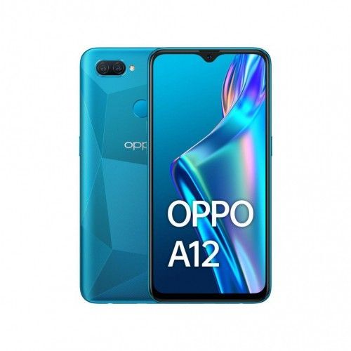 Смартфон OPPO mobilephone A12 64 GB Blue