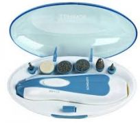 Маникюрный набор Scarlett SC-MS95007 голубой