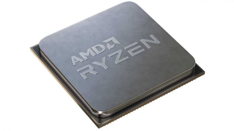 Процессор AMD Ryzen 5 3500X 3,6Гц (4,1ГГц Turbo), AM4, 7nm, 6/6, L2 3Mb, L3 32Mb, 65W, OEM