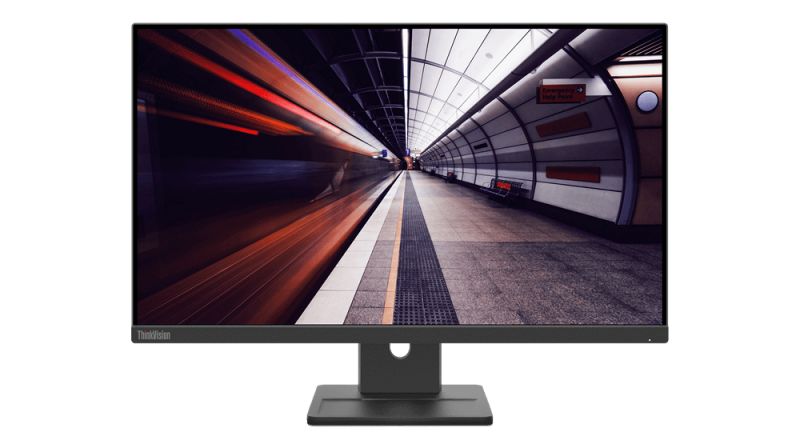Монитор Lenovo ThinkVision E24-30 / 23,8" / 16:9 / IPS / 1920x1080 / 100Hz / 4ms / 250cd (63EDMAT2EU)