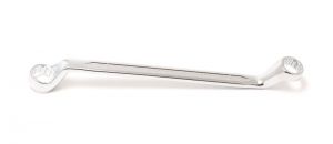 Ключ накидной отогнутый на 75грд. 8х10мм ROCKFORCE RF-7590810 11539