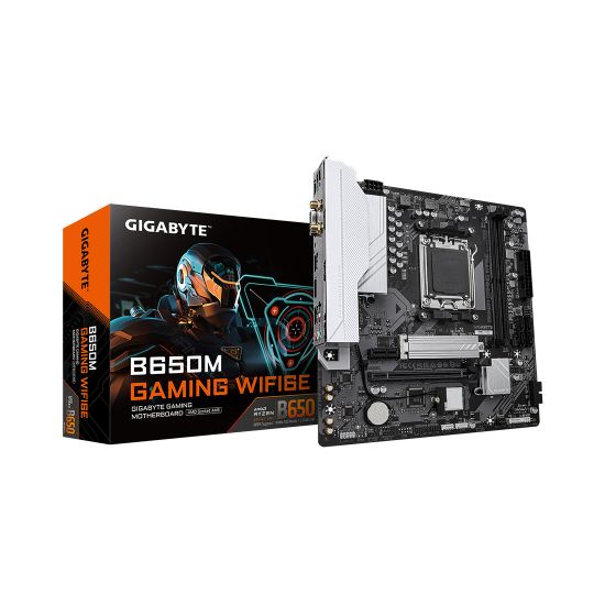 Материнская плата Gigabyte B650M GAMING PLUS WIFI Материнская плата Gigabyte B650M GAMING PLUS WIFI