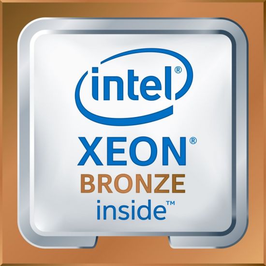 HPE DL380 Gen10 Intel Xeon-Bronze 3106 (1.7GHz/8-core/85W) Processor Kit