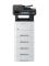 Лазерный копир-принтер-сканер Kyocera M3145idn (А4, 45 ppm, 1200dpi, 1 Gb, USB, Net, touch panel, RADP, тонер) отгрузка только с доп. тонером TK-3060