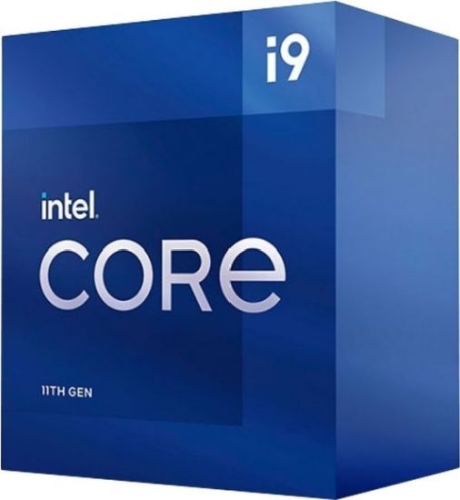 CPU Intel Core i9-11900F 2,5GHz (5,2GHz) 16Mb 8/16 Rocket Lake Intel? 65W FCLGA1200 BOX