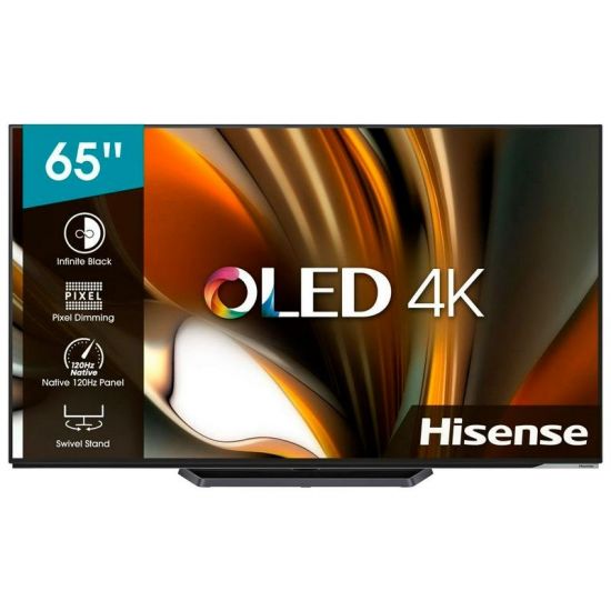 Телевизор Hisense 65A85H Smart 4K UHD OLED
