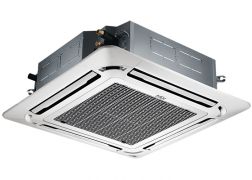 Кондиционер  MDCD-36HRDN8 Inv Инверторный кассетного типа Standard Inverter, встроенная помпа, ИК ПДУ