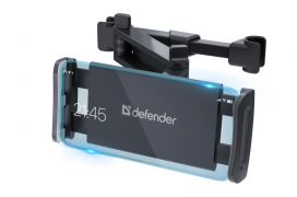 Держатель автомобильный Defender CH-226 110-190 мм, на подголовник