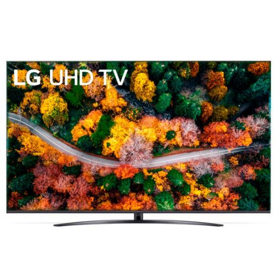 Телевизор 55 LG LED 55UP78006LC черный
