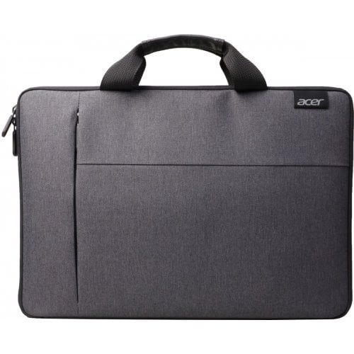 Чехол Acer Sustainable Urban Sleeve 15.6 GP.BAG11.02J — серый, водоотталкивающий, из переработанных материалов