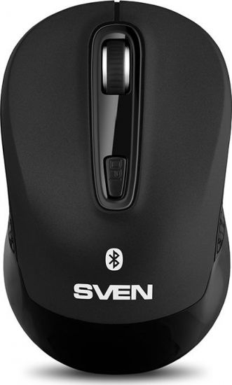 Беспроводная мышь SVEN RX-575SW черная
