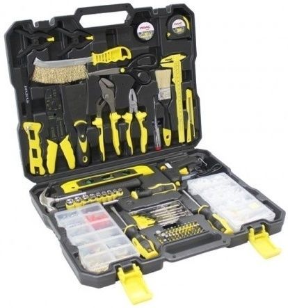 Набор инструмента 100 предметов(6-гран.)(4-14мм) WMC TOOLS 20100