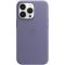 iPhone 13 Pro Leather Case with MagSafe - Wisteria, Model A2703