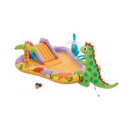 Надувной бассейн детский Intex 56139NP