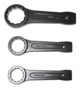 Ключ накидной ударный односторонний 75мм (L-320мм) 17531       RF-79375