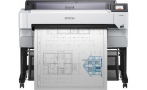 Принтер Широкоформатный Epson SC-T5400M C11CH65301A0, А0 36" 914мм, 22сек/А1, USB 3.0, Ethernet, WIFI