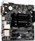 Материнская плата ASRock J5040-ITX Quad-Core Pentium J5040 2xDDR4 so-DIMM, HDMI-DVI-VGA, mITX