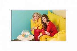 86UH5E-B LG Профессиональная панель  86