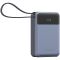 CANYON power bank OnPower 600 built-in cable 20000 mAh PD65W Dark Grey